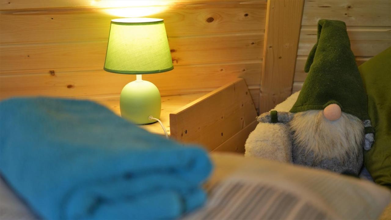 Hotel Finska Wioska Kalevala Borowice Esterno foto